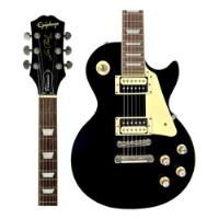 Guitarra EpiPhone Classic Les Paul Ebony Semi Nova comprar usado  Brasil 