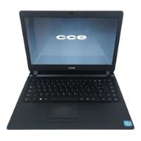 Usado, Notebook Cce Ultra Thin N325 I3-3217u 4gb Hd 500gb  comprar usado  Brasil 
