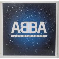 Box Lp Abba - Vinyl Album Box Set ( 10 Lps ) comprar usado  Brasil 