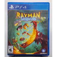 Jogo Rayman Legends Ps4 ( Seminovo ) comprar usado  Brasil 