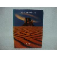 Dvd Duplo Led Zeppelin- Live At The Royal Albert - Importado, usado comprar usado  Brasil 