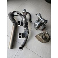 Usado, Kit Turbo Opala/caravan 6cc Inox +turbina Holset Conform Fot comprar usado  Brasil 