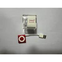 iPod Shuffle 2gb Product Red Apple Mp3 Portatil A1373 comprar usado  Brasil 