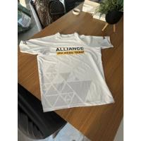 Camiseta Rash Guard G Alliance Usada comprar usado  Brasil 