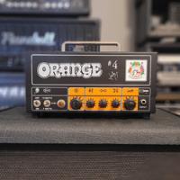Cabeçote Orange #4 Signature Jim Root 7/15w Para Guitarra, usado comprar usado  Brasil 