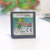 Zelda Spirit Tracks Nintendo Ds 3ds comprar usado  Brasil 