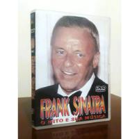 Dvd Frank Sinatra - O Mito E Sua Música / Norman Jewison comprar usado  Brasil 