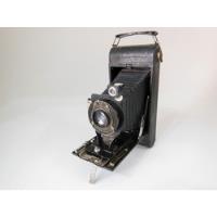 Antiga Câmera Fotográfica Kodak Americana De Fole comprar usado  Brasil 