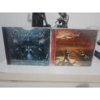 Cd Nightwish  Imaginaerum /  Wishmaster comprar usado  Brasil 