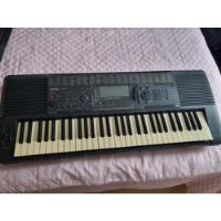 teclado yamaha psr 520 comprar usado  Brasil 