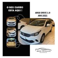 Fiat Argo Drive 1.0 6v Flex 2021 comprar usado  Brasil 