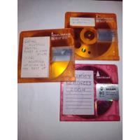 Minidiscos Maxell E Sailor - 3 Minidisc  comprar usado  Brasil 