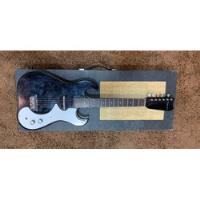 Guitarra Silvertone 1448 Amp In Case 1964 (danelectro) comprar usado  Brasil 