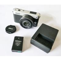 Usado, Nikon J1 - Lente 10mm F:2.8 - Customizada - 11.076 Clicks comprar usado  Brasil 