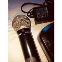 Microfone Sem Fio Shure comprar usado  Brasil 