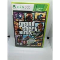 Grand Theft Auto 5 (gta) Jogo De Xbox 360 comprar usado  Brasil 