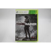 Jogo Xbox 360 - Tomb Raider (1), usado comprar usado  Brasil 