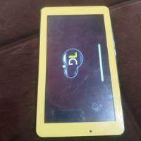 Usado, Tablet Dl Tx386bvd Travado Na Tela Inicial ,para Consertar. comprar usado  Brasil 