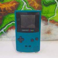 Game Boy Color Teal Nintendo Pokémon  comprar usado  Brasil 