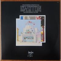 Lp - Led Zeppelin - The Song Remains The Same - 1988 - Duplo comprar usado  Brasil 