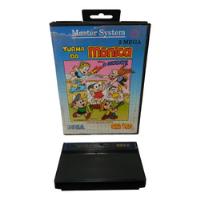 Turma Da Monica : O Resgate Original Master System - Loja Rj comprar usado  Brasil 