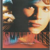 Cd Música Original Trilha Sonora Da Série Smallville comprar usado  Brasil 