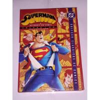 Coleção Clássicos Dc Comics Superman O Desenho Em Série  comprar usado  Brasil 