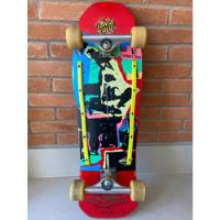 Skate Old School Pop Art N Powell Peralta Dogtown Alva comprar usado  Brasil 