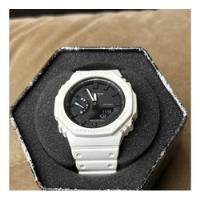 Relógio Casio | G-shock | Branco | Semi-novo | Original comprar usado  Brasil 