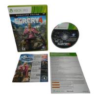 Farcry 4 Far Cry Fisico Midia Xbox 360 - Loja Fisica Rj, usado comprar usado  Brasil 