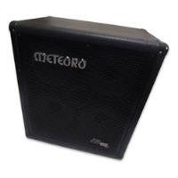 Usado, Caixa Acústica Meteoro 410bs Amplificador Cubo Preto comprar usado  Brasil 