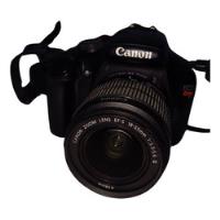  Canon Eos Rebel Kit T3 + Lente  18-55mm Dslr Com Bolsa comprar usado  Brasil 