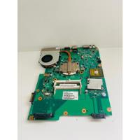 Placa Mãe Notebook Toshiba Satelite L505 - Ddr3 - I3  1g  comprar usado  Brasil 
