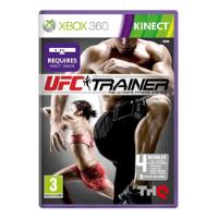 Kinect Ufc Trainer - Xbox 360 Midia Fisica Original comprar usado  Brasil 