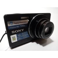 Câmera Sony Cyber Shot Dsc W690 16 Mp Bateria E Carregador, usado comprar usado  Brasil 