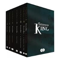 Livro Box Torre Negra - Stephen King [2007], usado comprar usado  Brasil 