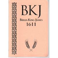 Bíblia King James 1611, Bkj comprar usado  Brasil 