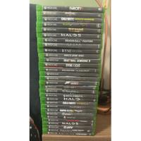 Usado, Lote Com 30 Jogos Originais Kit Xbox One  comprar usado  Brasil 