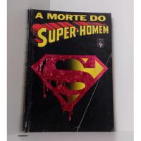 Hq Gibi A Morte Do Super Homem ( Superman Formatinho ) comprar usado  Brasil 