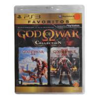Usado, Jogo God Of War Collection (ps3 - Mídia Física) comprar usado  Brasil 