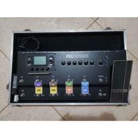 Pedaleira Line 6 Pod Hd500x Multiefeitos - Fullpack Amps comprar usado  Brasil 