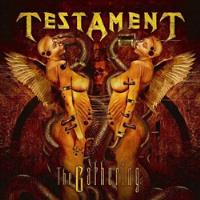 Cd The Gathering - Testament Testament, usado comprar usado  Brasil 