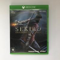 Jogos De  Xbox One Kit Com 3  Sekiro , Crash Nitro , Gears 5 comprar usado  Brasil 