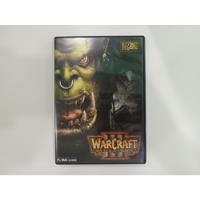 Warcraft Iii 3 Reign Of Chaos - Original Pc comprar usado  Brasil 