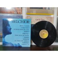 Lp - Belchior - Mote E Glosa - 1974 / Ler Descrição  comprar usado  Brasil 