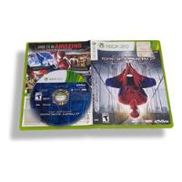 Usado, The Amazing Spider-man 2 Xbox 360 Legendado Envio Rapido! comprar usado  Brasil 