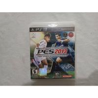 Usado, Pro Evolution Soccer 2013 Pes 13 Português Playstation 3 Ps3 comprar usado  Brasil 