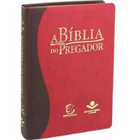 Sociedade Biblica Do Brasil - A Biblia Do Pregador comprar usado  Brasil 