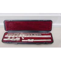 Usado, Flauta Yamaha Yfl 211 S Japão Original  comprar usado  Brasil 