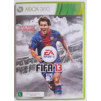Jogo Fifa 13 Original Xbox 360 Midia Fisica Cd, usado comprar usado  Brasil 